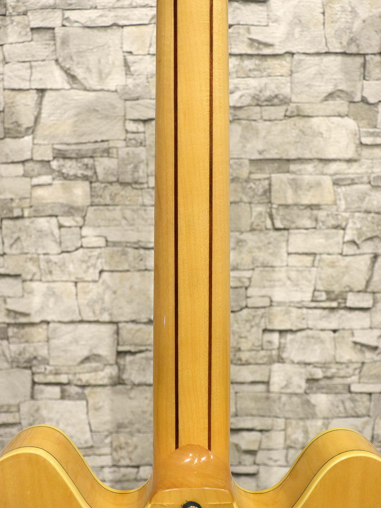 Epiphone Sheraton II Natural 1996